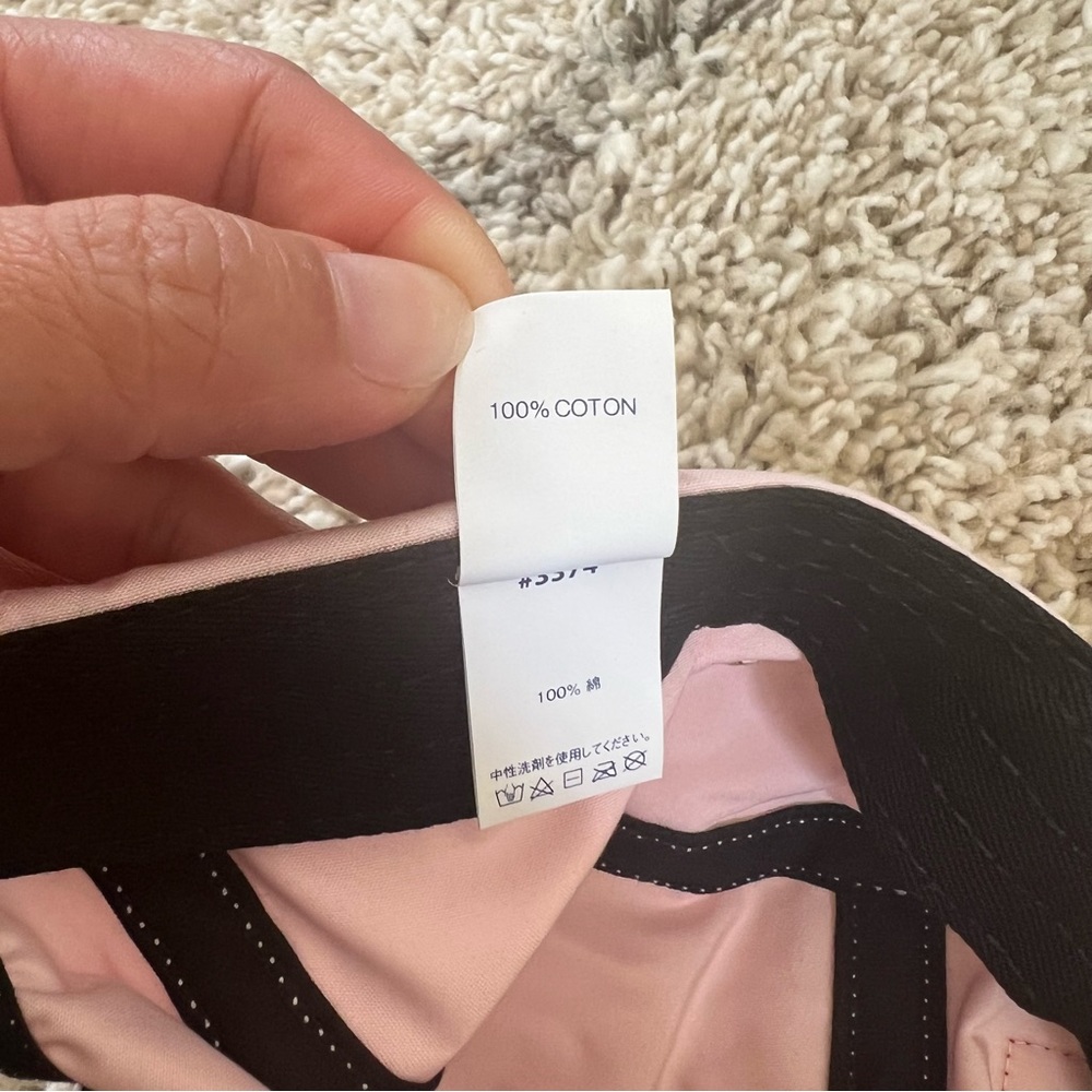 ❤️ New❤️ SUPREME Reversed Label Camp Cap - Picture 6 of 7